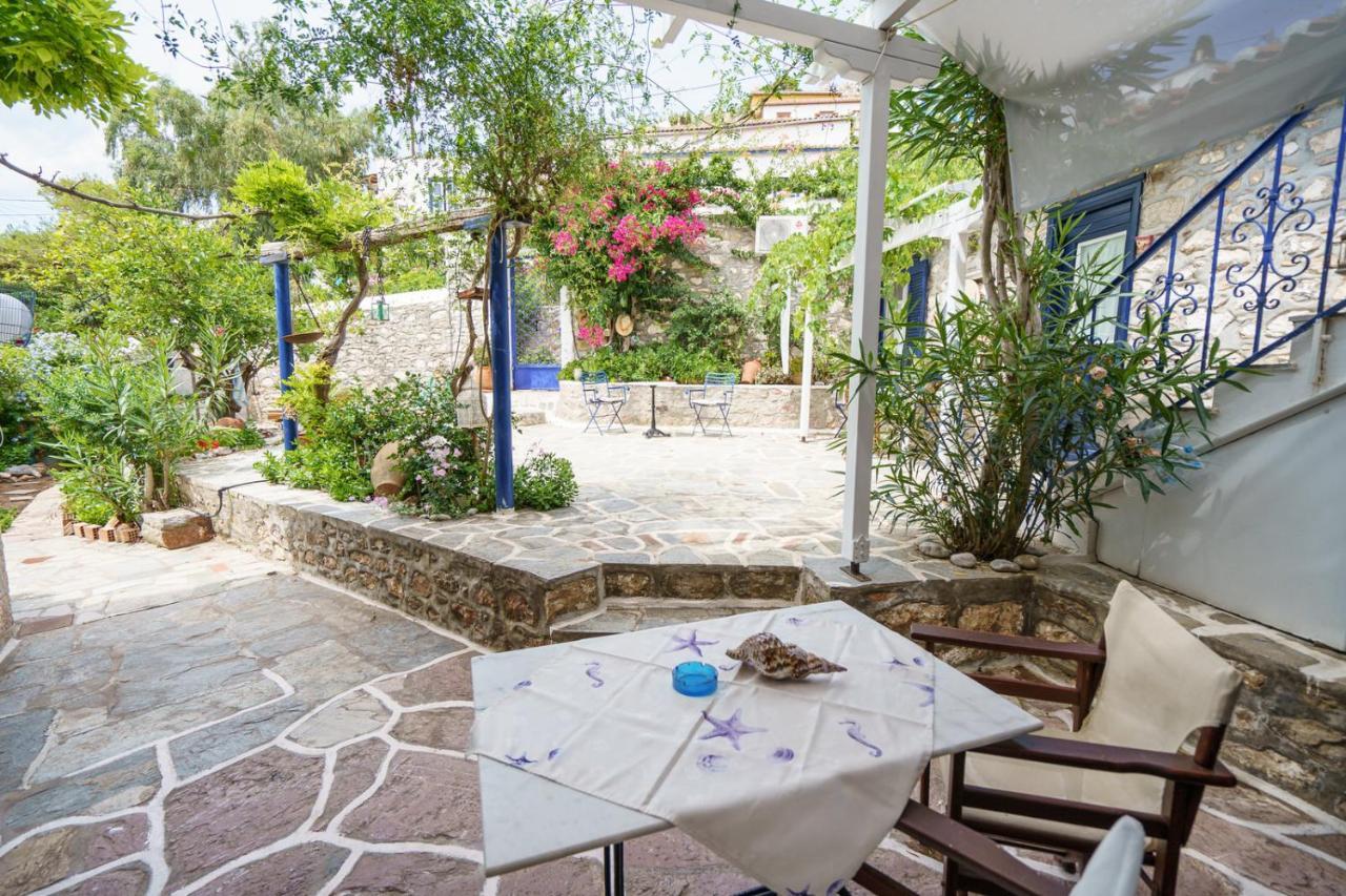 Sparrow Apartments Hydra (Saronic Islands) Luaran gambar