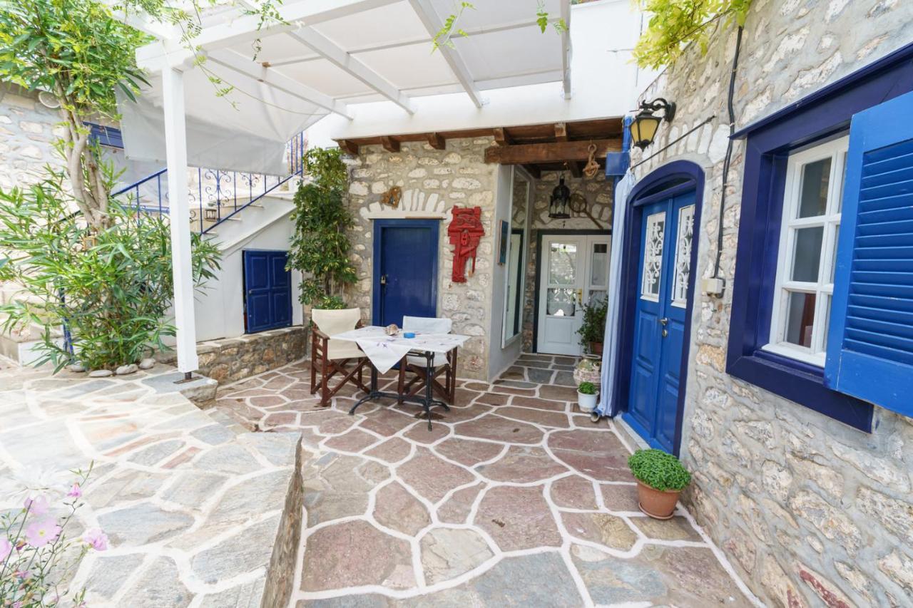 Sparrow Apartments Hydra (Saronic Islands) Luaran gambar
