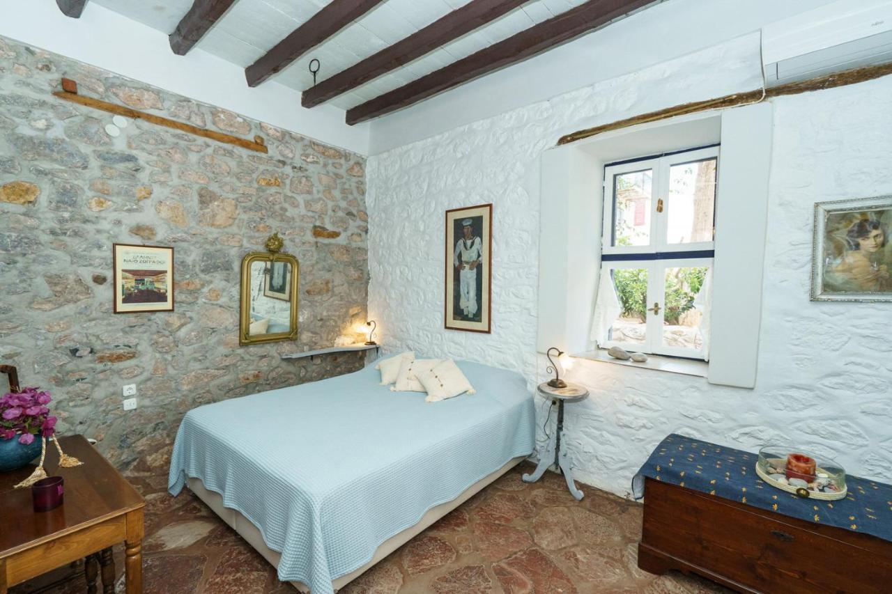 Sparrow Apartments Hydra (Saronic Islands) Luaran gambar